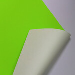Cartulina Colegial Luma Fluo Verde